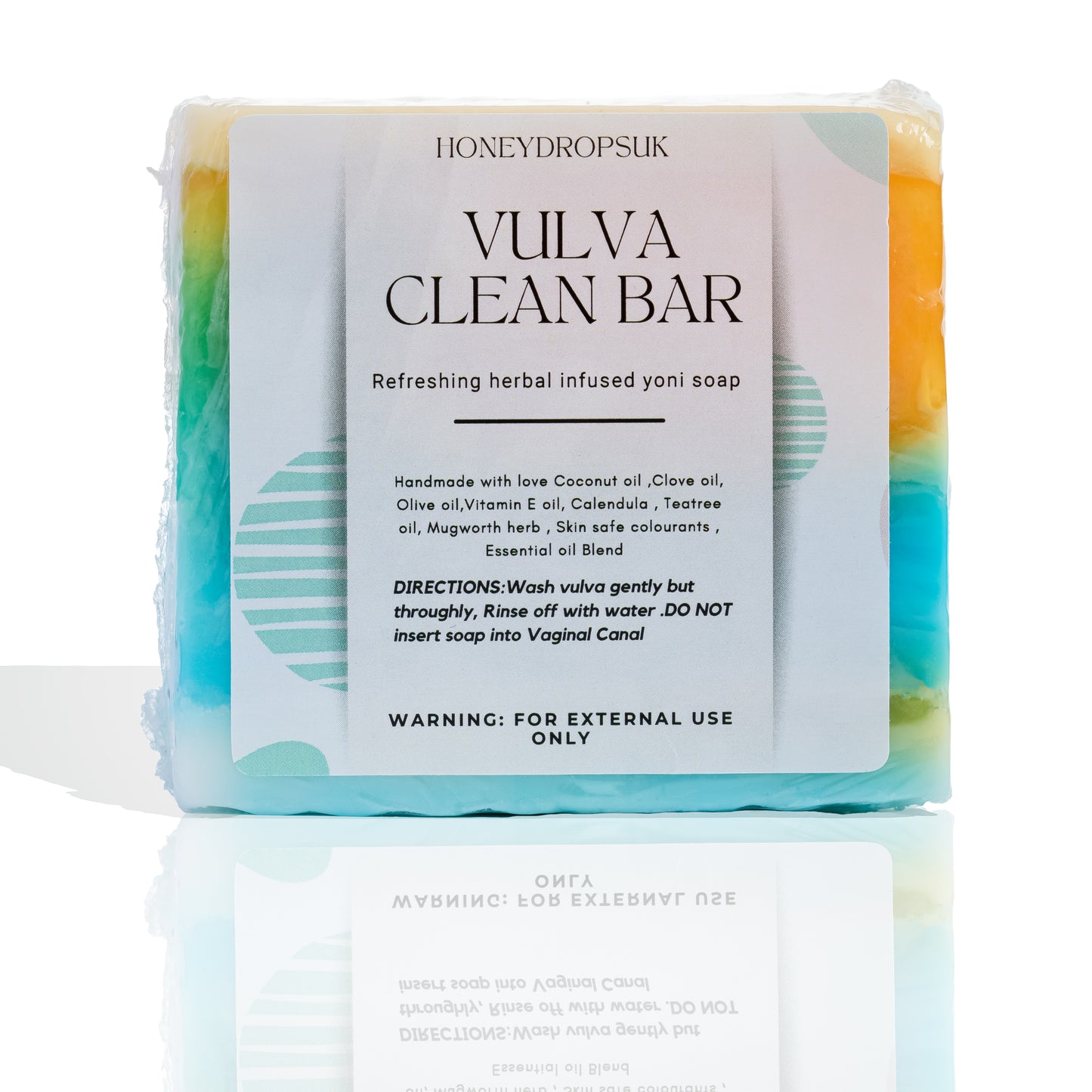 Vulva Clean Bar