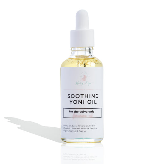 Soothing Yoni Oil
